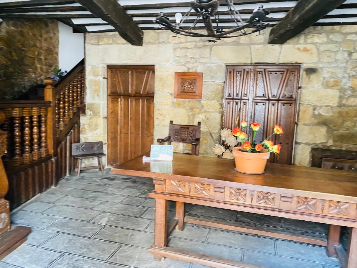 La Torrevia2 Apartman Santillana del Mar Kültér fotó