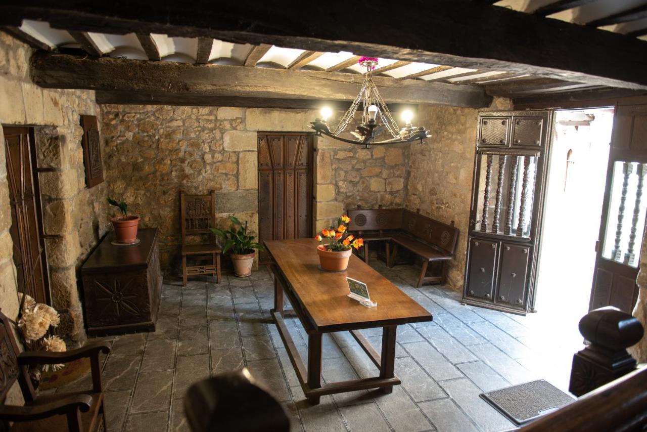 La Torrevia2 Apartman Santillana del Mar Kültér fotó