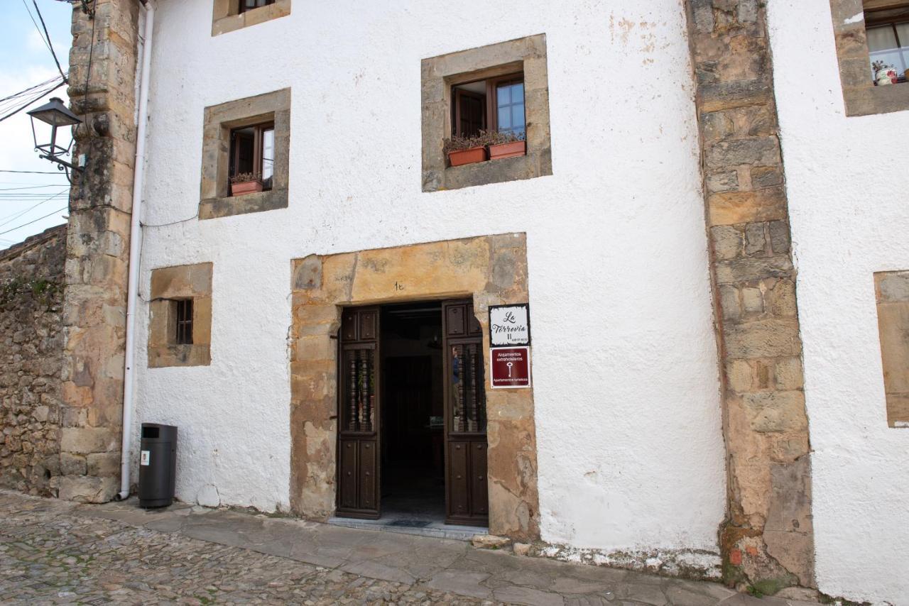 La Torrevia2 Apartman Santillana del Mar Kültér fotó